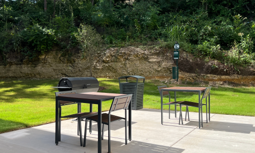 Your Private Porch & Grill Cover Image Your Private Porch & Grill Cover Image