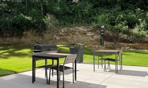 Your Private Porch & Grill Cover Image