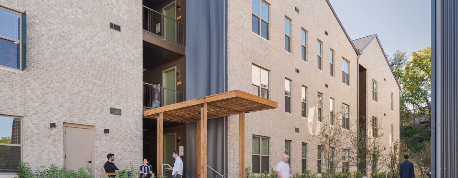 Apartment Building