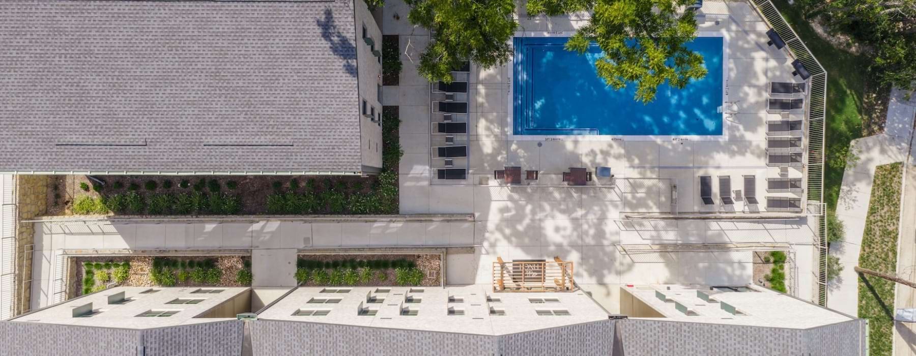 Resident Pool